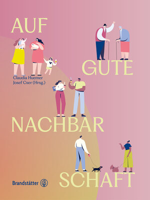 cover image of Auf gute Nachbarschaft!